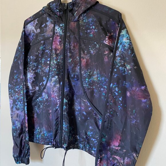 FILA Sport Dolman Windbreaker Jacket (Size: XS) NWOT - Picture 7 of 9